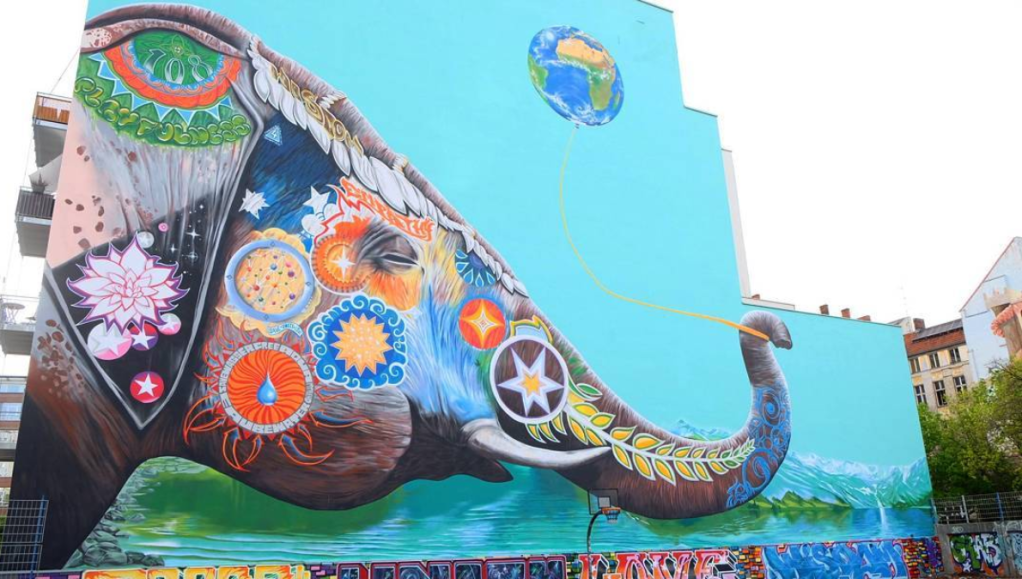 “The Elephant” by Jadore&nbsp;Tong