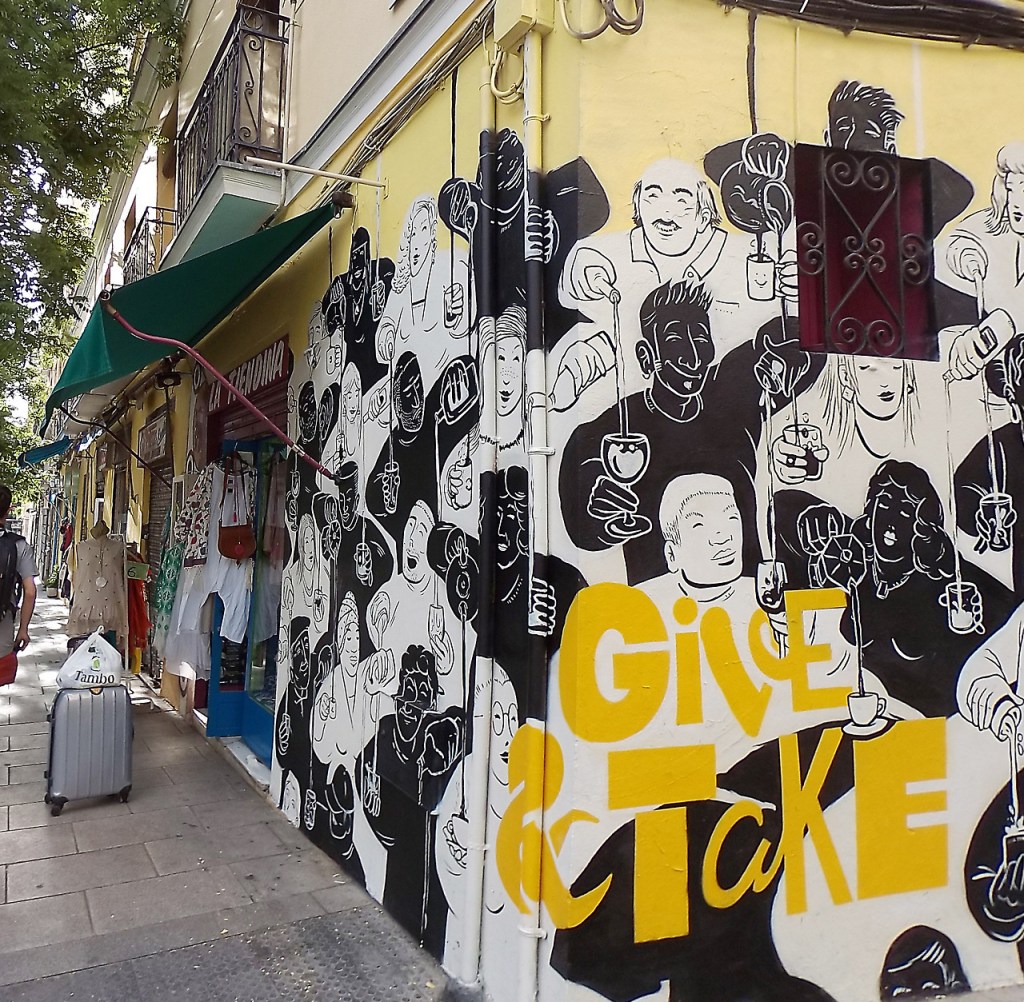 “Give and Take” by&nbsp;NSN997