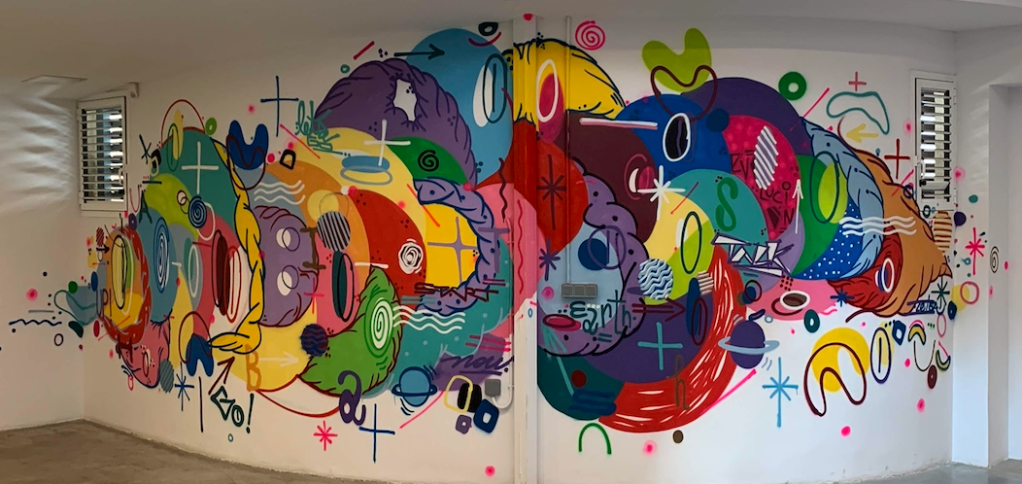 “BURBUJAS” by LEIGA