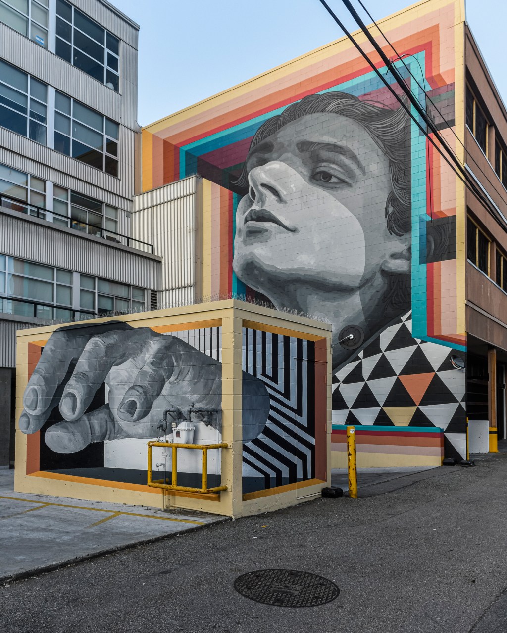 “FREEDOM” by MEDIANERAS