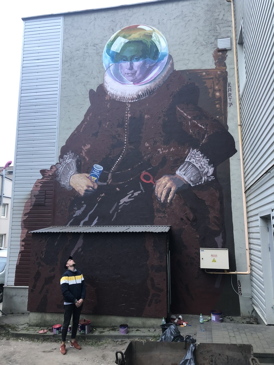 “Filter Bubble” by Linas&nbsp;Kaziulionis