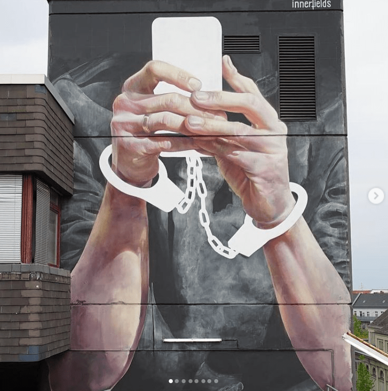 “Cell Phone” by&nbsp;Innerfields