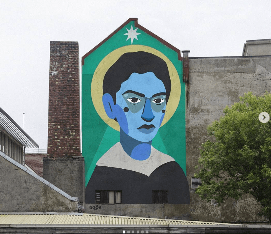 “HALO” by Diego DGOH