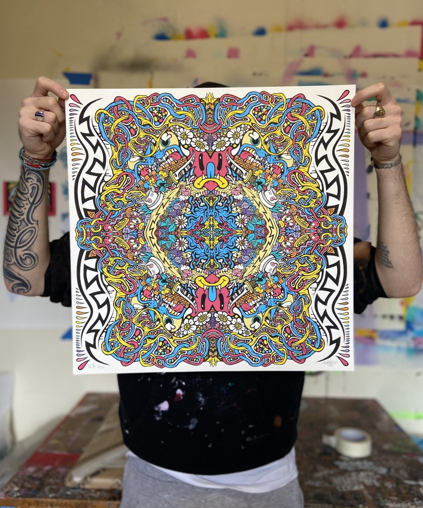 Macro-ocho_BEBAR_50x50cm